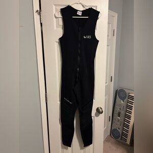 NRS Hydroskin G2 Titanium Sleeveless Kayak Wetsuit